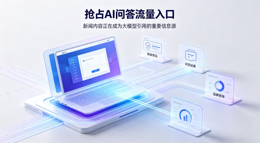 2026 海外流量新格局：杨浦区GEO 内容如何抢占 AI 问答流量入口