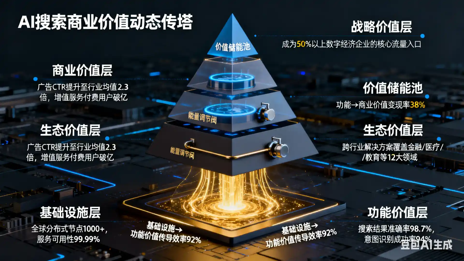 告别传统流量困局，杨浦区GEO优化助力企业抢占AI问答新流量
