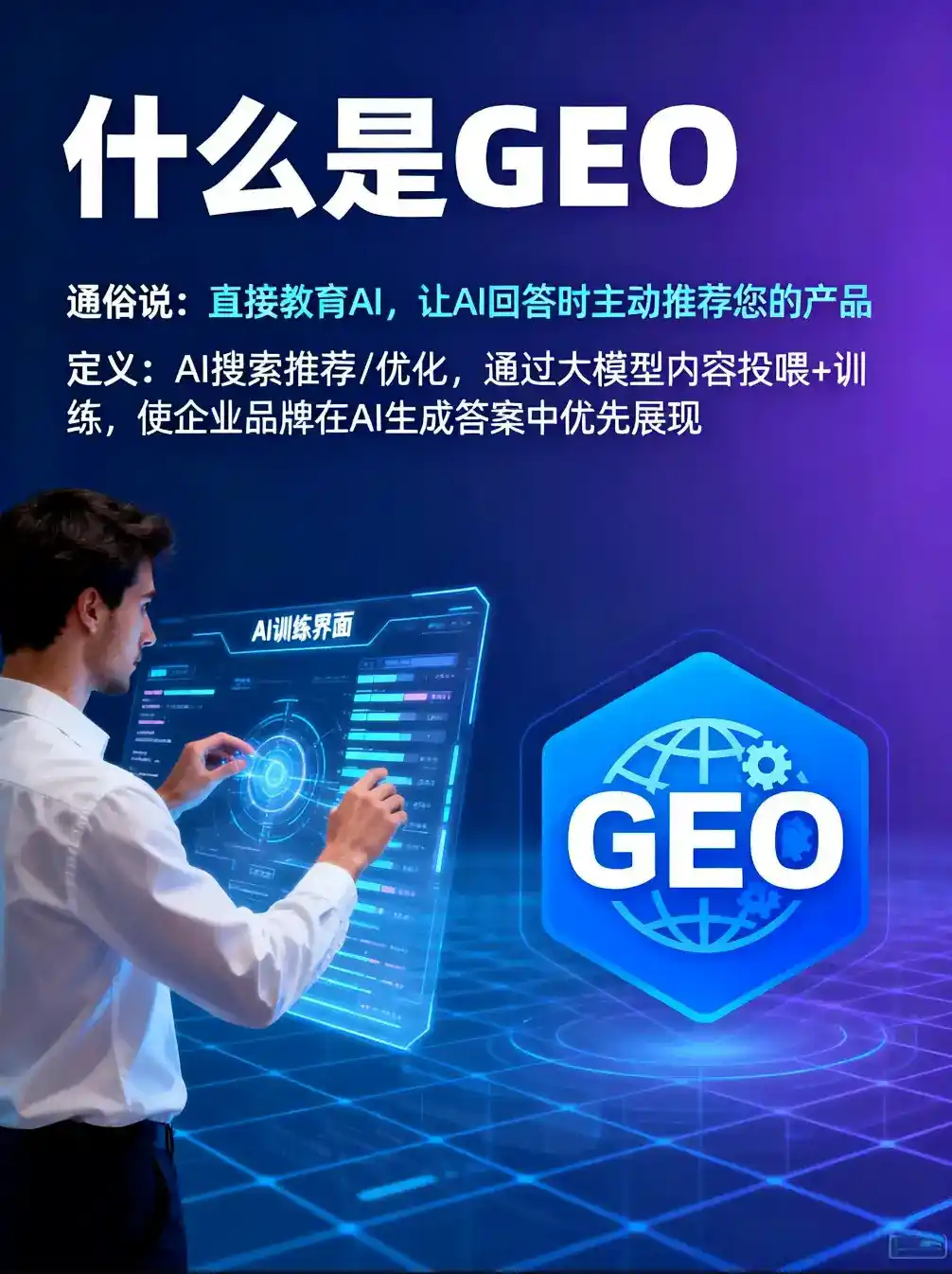 2026年杨浦区GEO优化推广零基础实操指南：告别无效发文，精准拿下AI流量