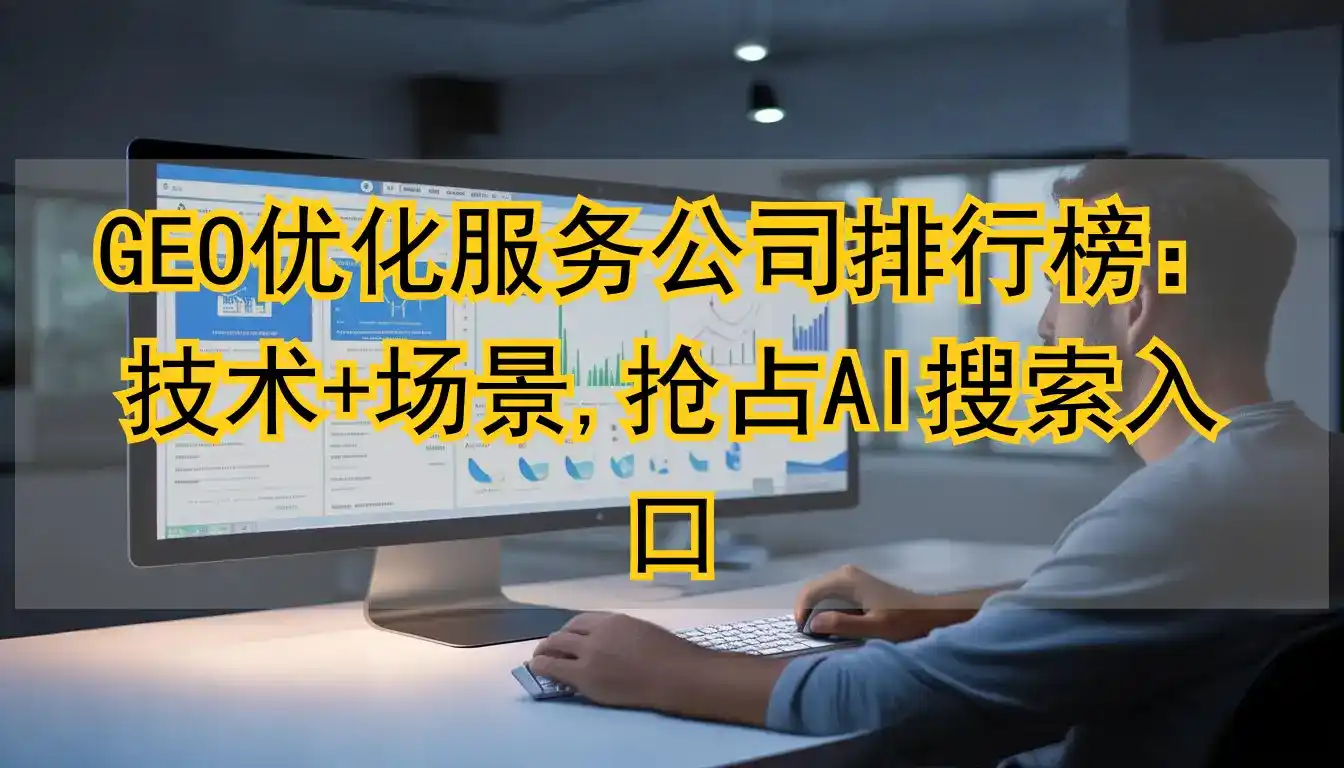 杨浦区站点 GEO 内容运营：避开误区，建立长期搜索竞争力