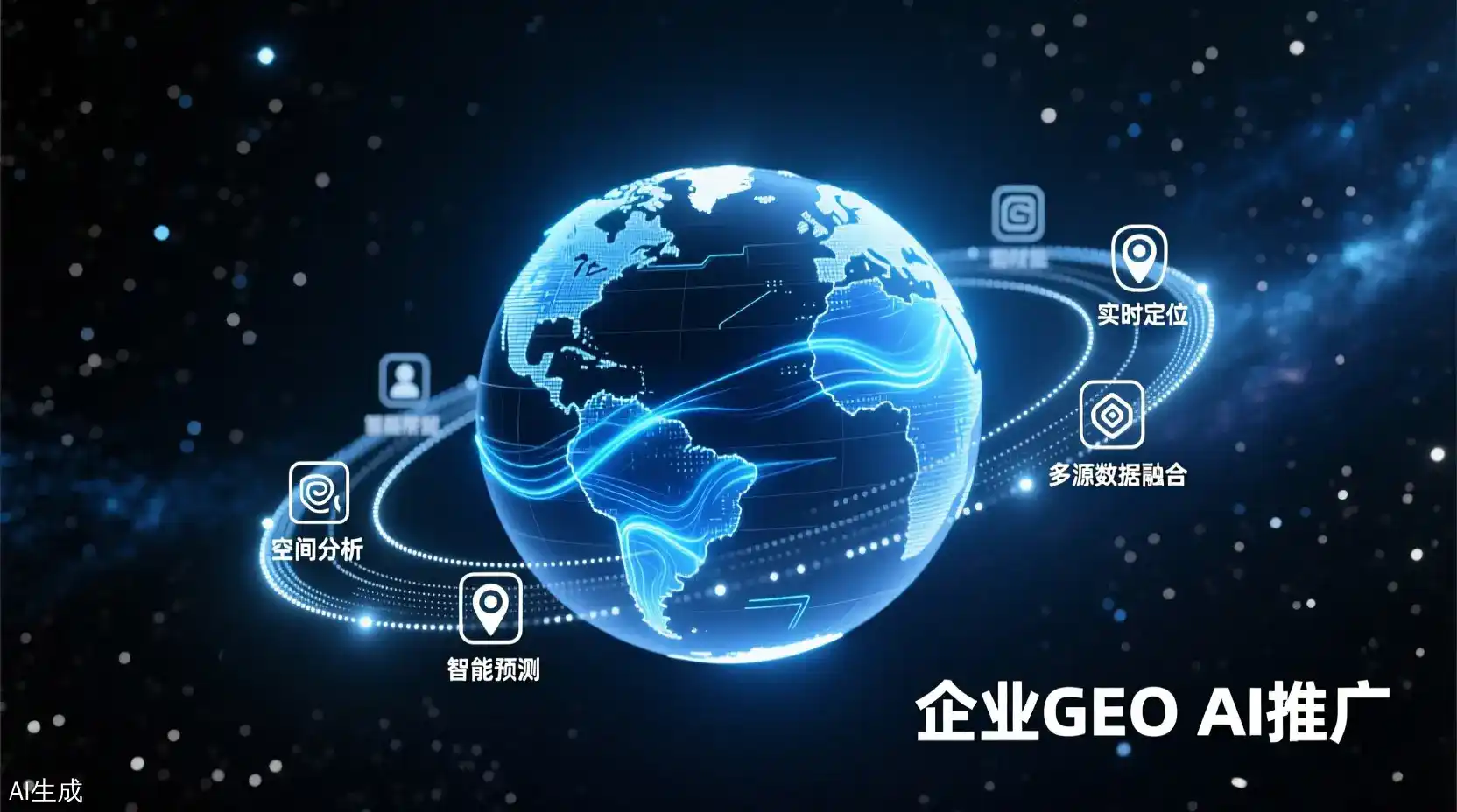 解读杨浦区GEO优化：融入生活与社会的精细化地理服务