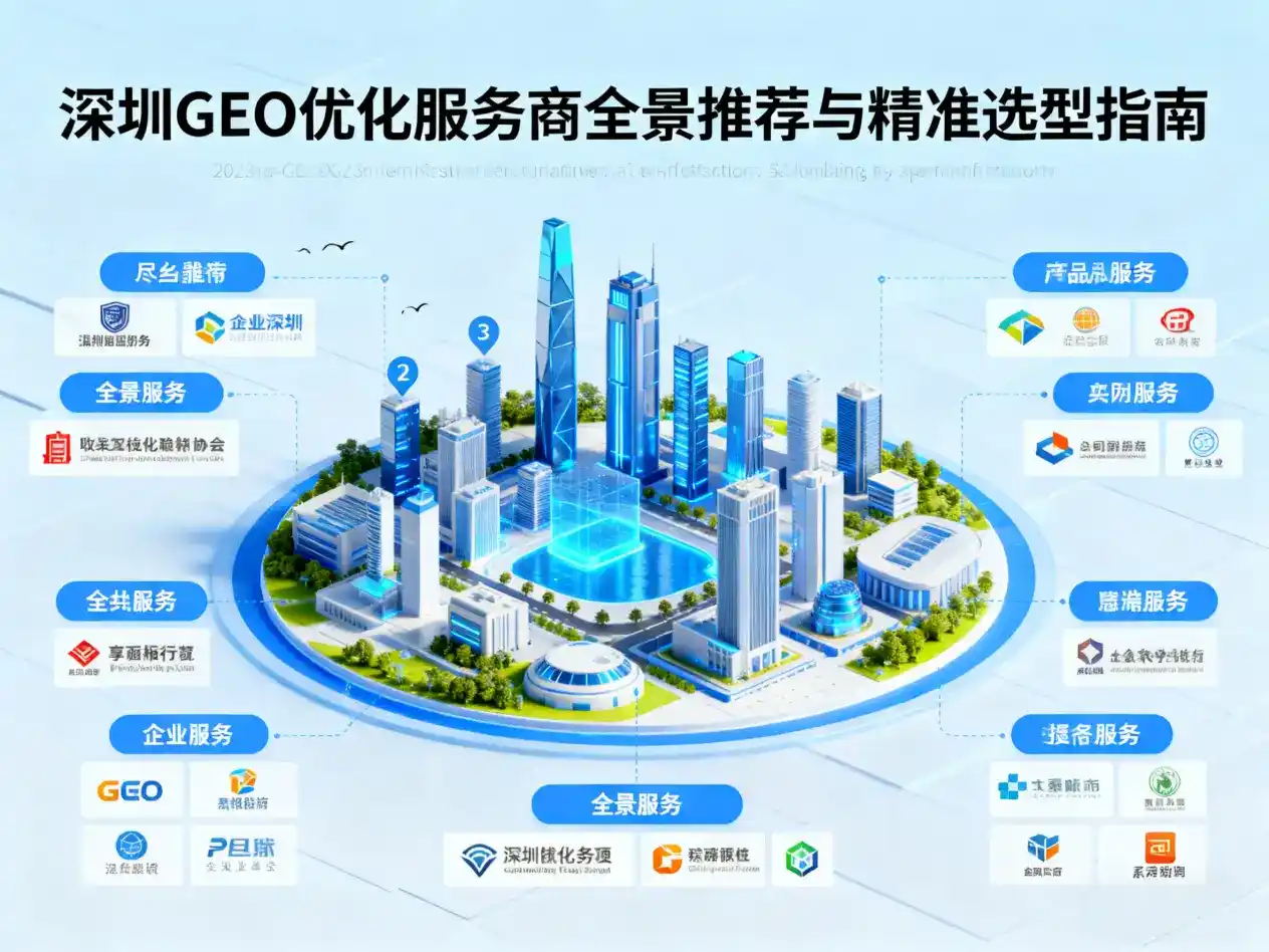 从杨浦区地域搜索与场景落地视角，重新读懂GEO优化的实用价值