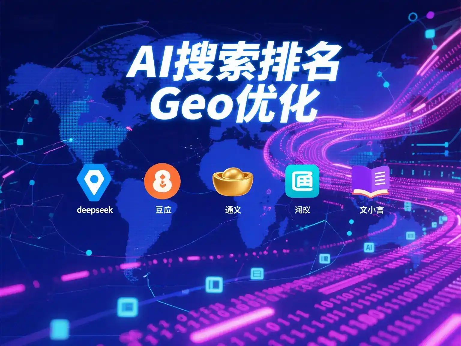 杨浦区国硕AI：探索GEO生成式引擎优化的企业品牌实践